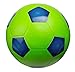 POOF 7.5-Inch Foam Soccer Ball with Box, Colors May Vary