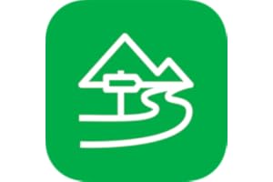 Hiking Trail Map (With Offline Mode)