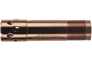Patternmaster Code Black Duck 12 Gauge Hunting Shotgun Accessory Durable 17-4 Stainless Steel Choke Tube | Effective Range Up to 60 Yards