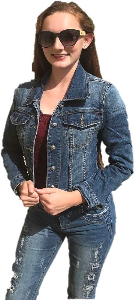 boutique denim jacket