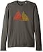prAna Men's Mountain Long Sleeve Slim Shirt