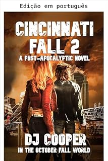 Livro A queda de Cincinnati 2 (No mundo da queda de outubro)