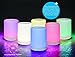 Bluetooth Wireless Speaker Night Light by Illuminate Magic: 3-In-1 LED Night Light/Touch LED Lamp with MP3 Player/Bedside Lamp with Dimmable Colors/ Speaker Phone in Gift Packaging| Top Gifting Idea