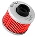 K&N KN-191 Triumph High Performance Oil Filter primary
