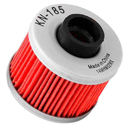 K&N KN-191 Triumph High Performance Oil Filter