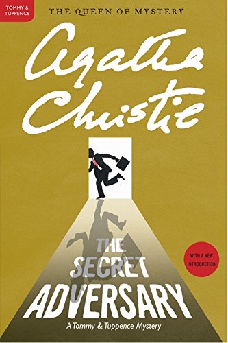 The Secret Adversary by Agatha Christie