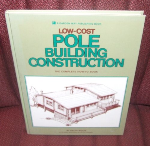Low Cost Pole Building Construction For Sale Cheap