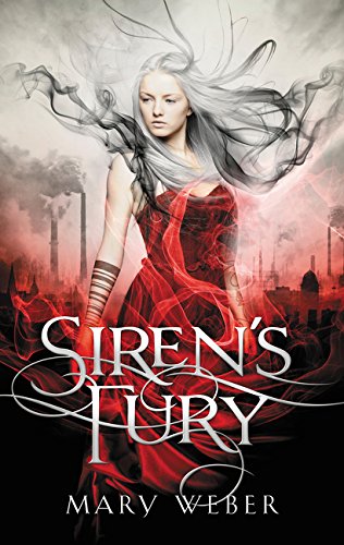 Siren's Fury (The Storm Siren Trilogy) by Mary Weber