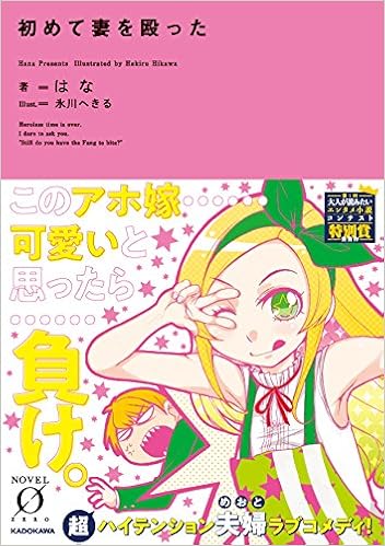 初めて妻を殴った Novel 0 はな 氷川 へきる 本 通販 Amazon