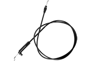 fascinatte 104-8676 Brake Cable for Toro 22“ Recycler Lawn Mowe 20013 20017 2002-09