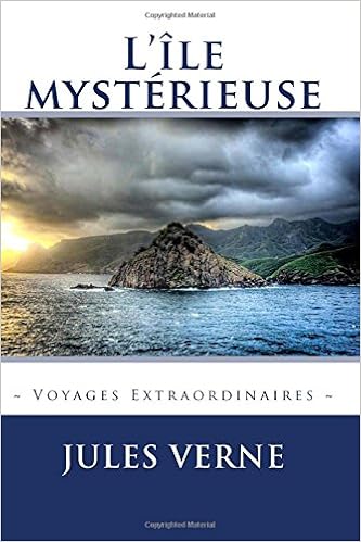 Ile mystérieuse jules verne