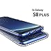 Case Army Galaxy S8 Plus | S VIII + Slim Clear Case [Skinny] Scratch-Resistant World's Thinnest Slim Clear Case for Samsung Galaxy S8 Plus | SM-G955 [2017] Soft Flexible Silicone Cover TPU Bumper