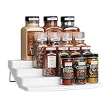 YouCopia ShelfSteps Organizer, Large with