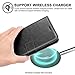 J&D Case Compatible for Moto G4 Case/Moto G4 Plus Case, [Wallet Stand] [Slim Fit] Heavy Duty Shock Resistant Flip Cover Wallet Case for Motorola Moto G4/G4 Plus Wallet Case - [Not for Moto G4 Play]