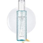 SAM'U Galacto Pore O2 Toner, Hydrating & Pore-Refining, Oxygen Bubble Galactomyces Toner, Exfoliating for Sebum Control & Suitable for All Skin Types, Korean Toners, 6.08 Fl. Oz
