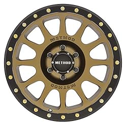 Method Race Wheels 305 NV Method Bronze/Black
