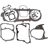 Complete Gasket Set for GY6 150cc Moped Scooters ATVs Go Karts Quad 4 Wheeler Dune Buggy Sandrail Roketa Taotao Jonway