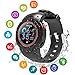 Sport Watch,Bluetooth Smart Watchs,Watch Sport with Heart Rate Monitor,Touchscreen Sport Watches with Sleep Monitor Step Calorie Counter Waterproof Smart Watches Fitness Tracker for Android and iOS