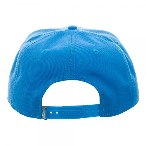Fallout Vault 111 Chrome Weld Logo Snapback
