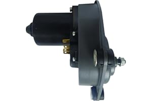 Premier Gear PG-WPM350 Windshield Wiper Motor Front Wiper Motor Replacement for Charger, Dart, New Yorker, Scamp, Monaco, Newport, Valiant, Satellite, Roadrunner, Fury, Duster, Belvedere, Barracuda