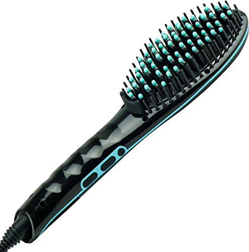 Electra Hair Straightening Brush