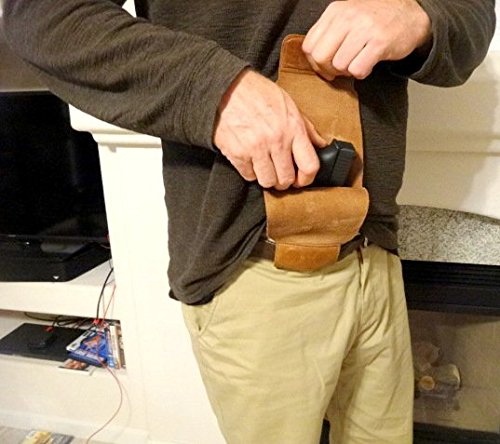 possum pouch holster