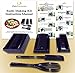 Zen Formosa Sushi Making Kit, Premium Design for Beginner with Step-By-Step Picture Instruction