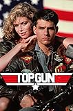 MCPosters - Top Gun Glossy Finish Movie Poster - MCP691 (24
