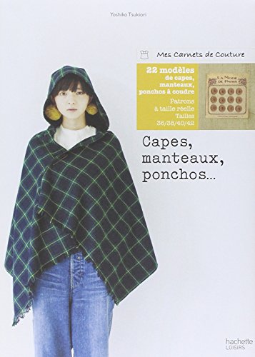 Capes, manteaux, ponchos