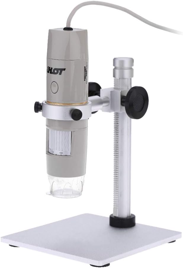 12 Mejores Microscopios Electronicos Usb 500x 2020 