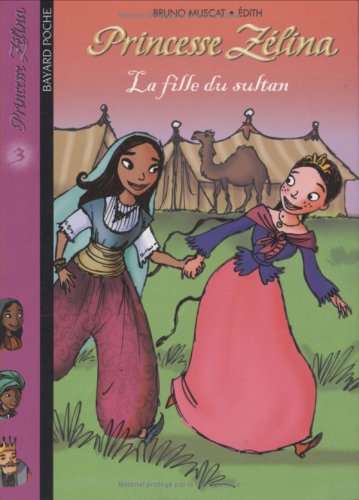 La  fille du sultan