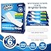 Dental Duty Teeth Whitening Strips – 28pcs Vegan White Strips for Teeth Whitening – Enamel-Safe Teeth Whitener – Removes Coffee & Tea Stains – Non-Toxic, Sensitivity-Free Teeth Whitening Kit.