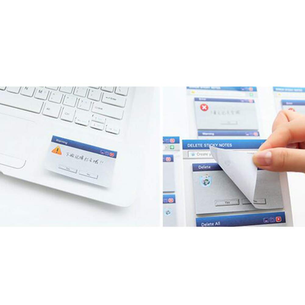 Etiquetas adhesivas pegajosas personalizadas de los cuadernos ...