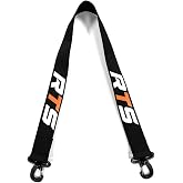 RTS Ski Snowboard Boot Straps Hook Portable Ski Boot Carrier Strap Premium Ski Accessories for Organizing &amp; Carrying Ski Gear
