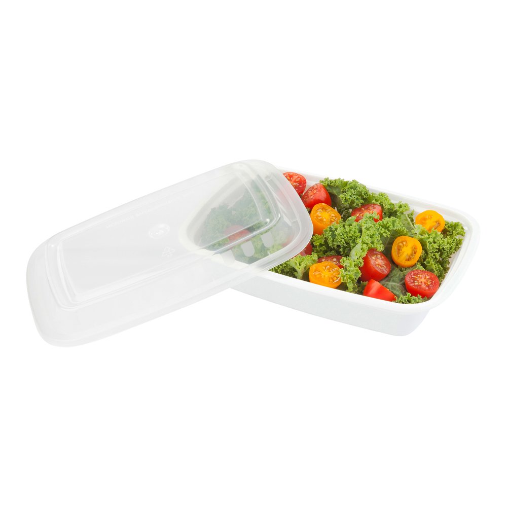 Asporto Microwavable ToGo Container BPA Free PP