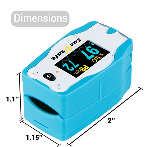 Zacurate Children Pulse Oximeter - Image 4