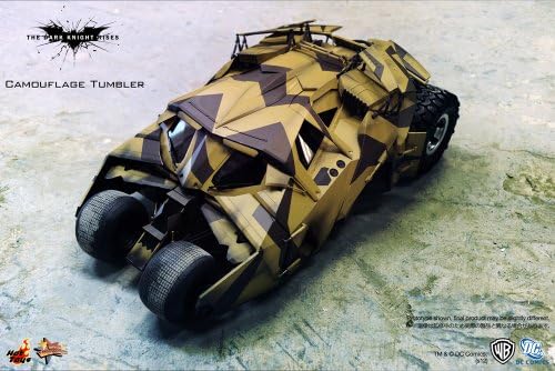 hot toys camo tumbler