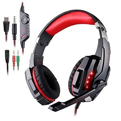 Kotion Each G9000 3,5 mm KOTION deindesign Gaming Headset ...