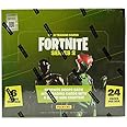 Panini Fortnite Series 2 - Caja de tarjetas coleccionables 24 paquetes de 6 tarjetas por paquete