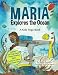 Maria Explores the Ocean: A Kids Yoga Book by