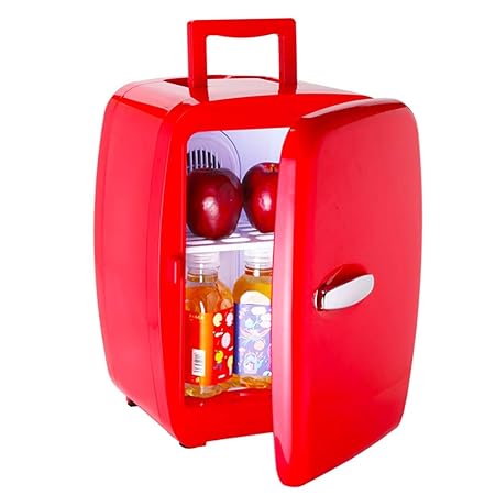 DULPLAY 14L Nevera Portátil,con Asa Refrigerador Eléctrico Más ...