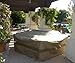 Patio Set, Conversation set Covers 96" Dia. Fits square, oval and round Table set, NO center hole