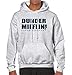Brisco Brands Dunder Mifflin Paper Company The Office TV Show Funny Humor Hoodie Sweatshirt