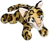 Wildlife Artist Ocelot Stuffed Animal Plush Toy 9