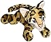Wildlife Artist Ocelot Stuffed Animal Plush Toy 9