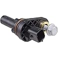 Engine Crank Crankshaft Position Sensor Compatible with 3.2L 3.6L Enclave - CTS SRX STS - Chevy Equinox Malibu Traverse - Acadia - G6 G8 Torrent - Aura Outlook Vue 907885