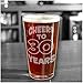 Shop4Ever Cheers To 30 Years Laser Permanently Engraved Beer 16 oz. Pint Glass ~ Unique Gift for 30th Birthday ~ Funny Drinking Tumbler Cup ~ (1-Beer Pint Glass)