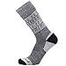 Pure Athlete Kids Alpaca Wool Ski Socks - Warm Wool Ski Sock for Boys, Girls - Skiing, Snowboarding