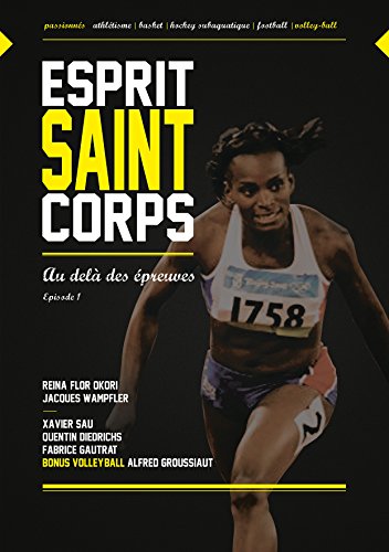 Esprit Saint Corps Saint - Dvd