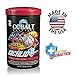 Cobalt Aquatics Cichlid Fish Food Flakes with Probiotics